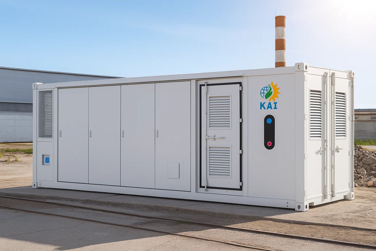 Промислові рішення