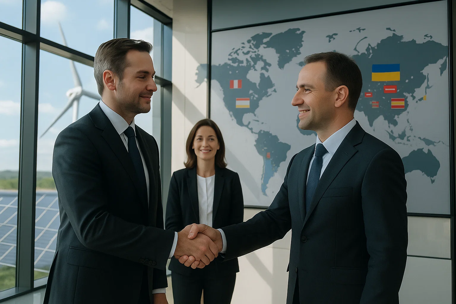 Партнерство