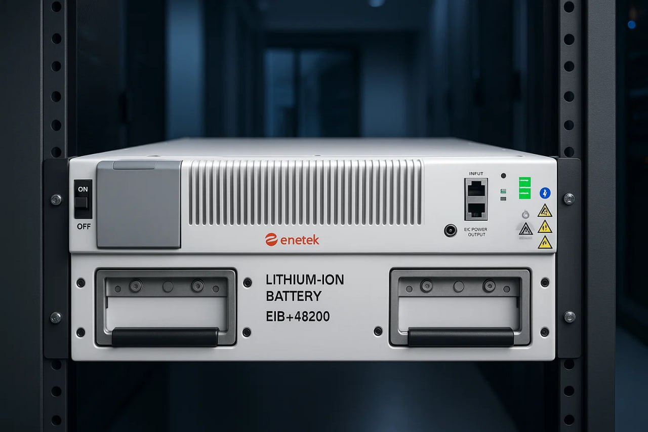 Enetek Power продукт 1