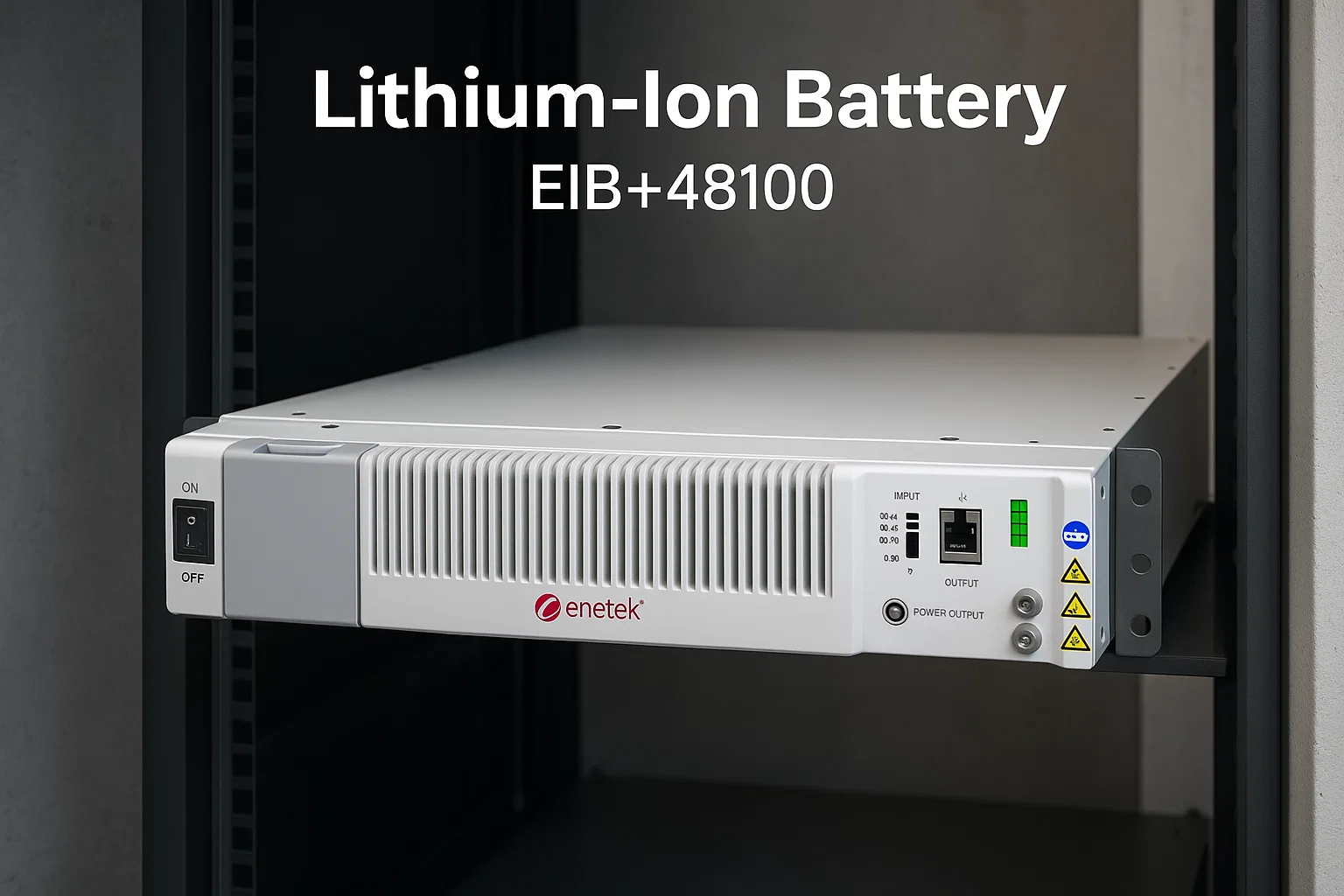 Enetek Power продукт 3