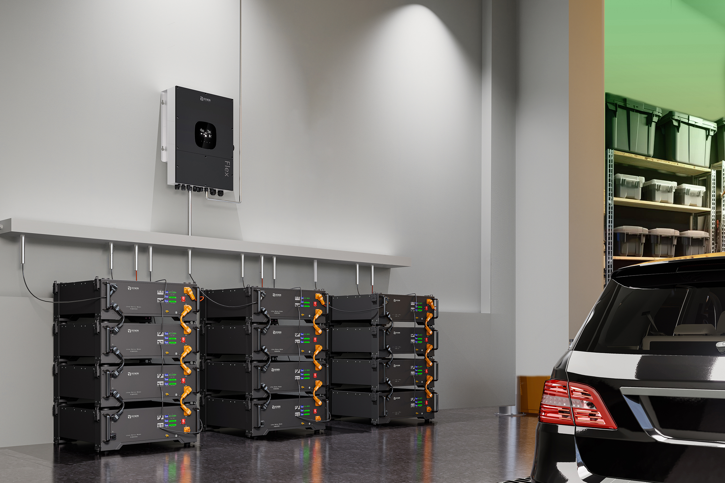 Renon Power продукт 1