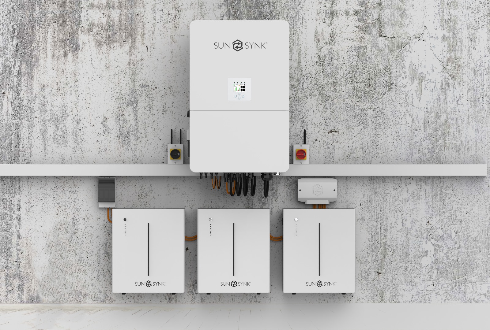 SunSynk продукт 2