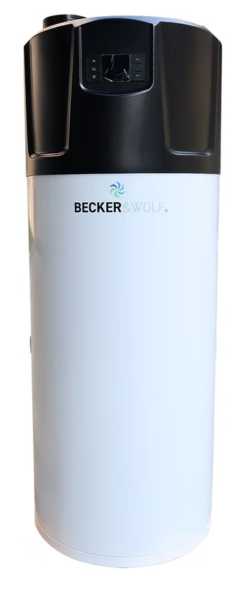 Теплові насоси для нагріву води